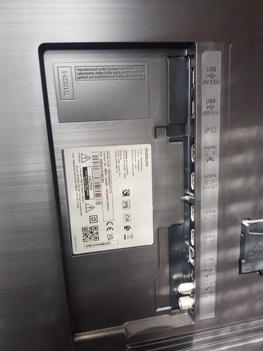 Телевізор Samsung QE55QN90AAT