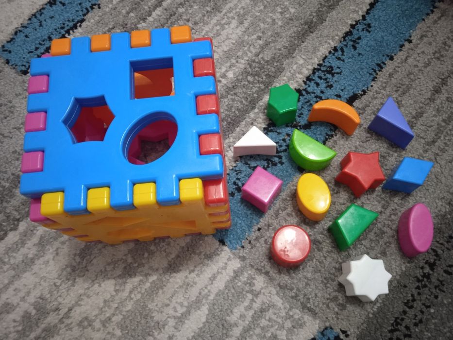 Sorter zabawka edukacyjna