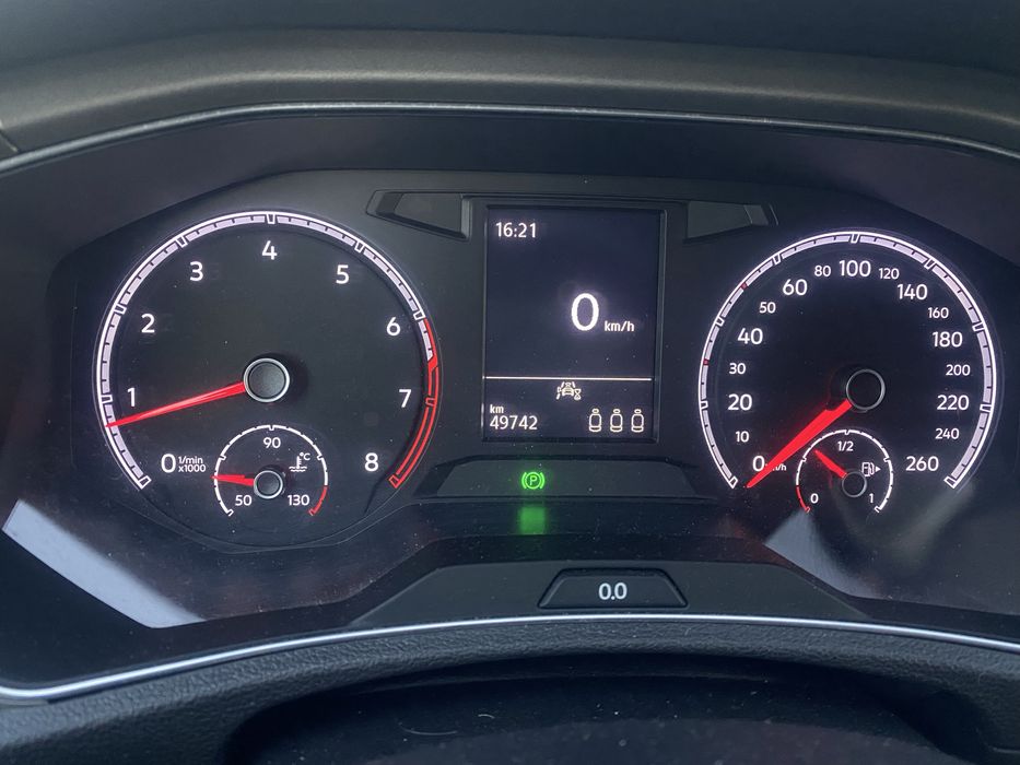 Volkswagen T-Roc 2021 1.5TSI 150 KM