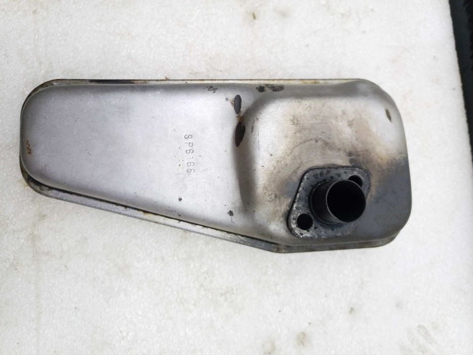 Tłumik B&C XC 35 Clasic kosiarka