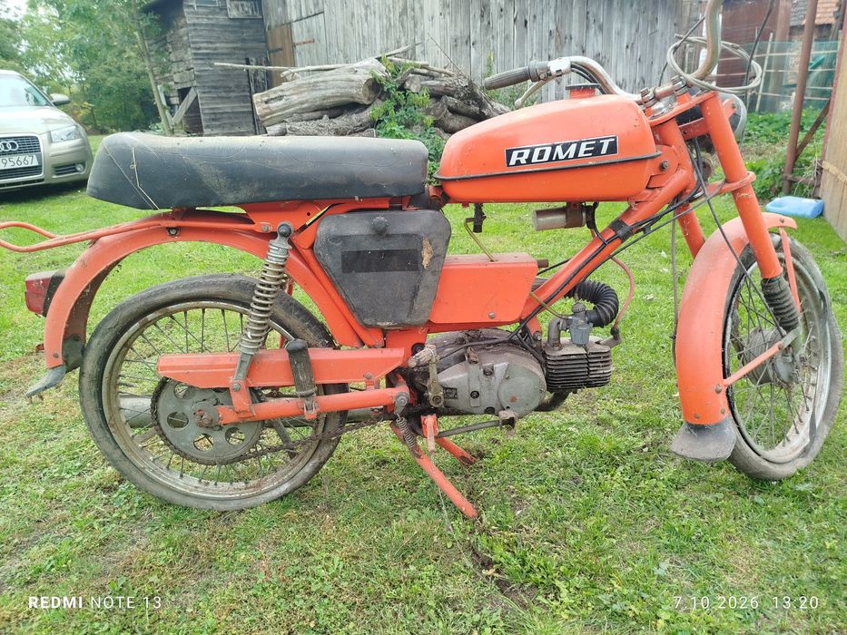 Romet