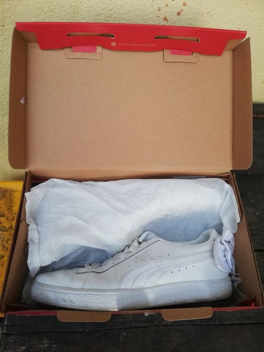 Ténis puma senhora n 40