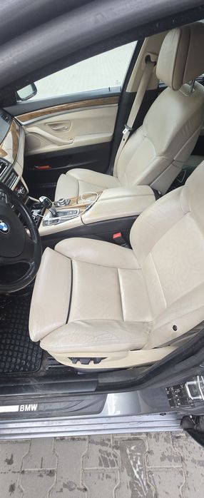 Bmw f11 535d 313km