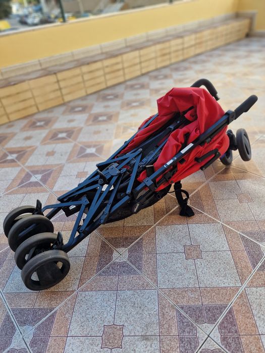 Carinho para crianças, marca Chico