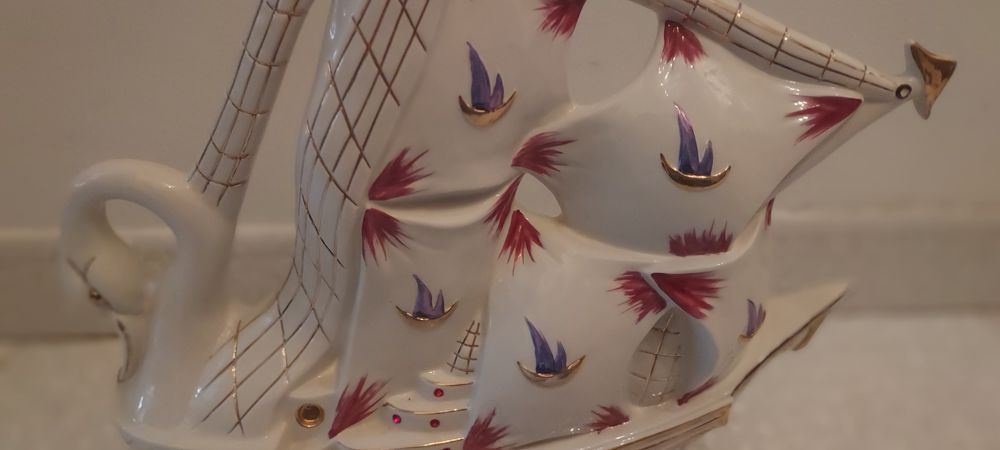 Barco decorativo