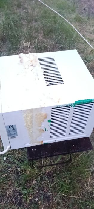 Віконний кондиціонер Dekker DWH9000R