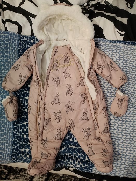 Zestaw ubranek dla dziewczynki 80-86