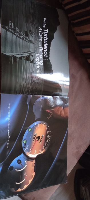 Prospekt Hyundai Coupe