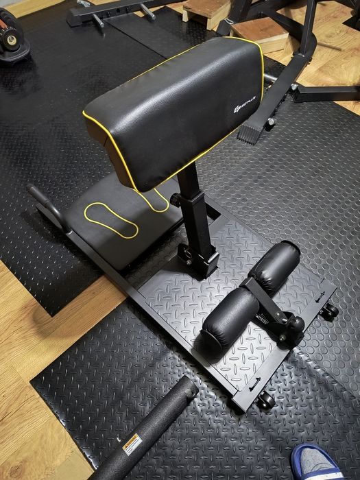 Banco Hiperextensões,  Sissy e Prancha (5 em 1)