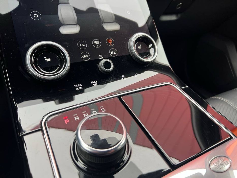 Renge Rover Velar Car Invest Ukraine Лізинг