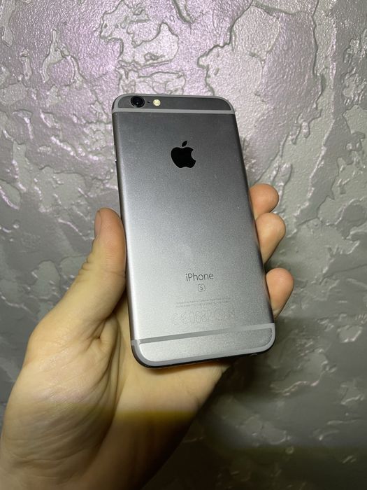iPhone 6s 64gb Silver