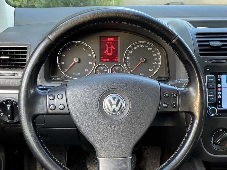 Продам VW Golf 5  2008 р в гарному стані