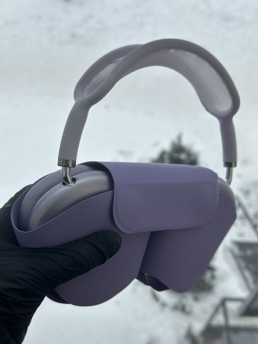 Навушники аірподс мах