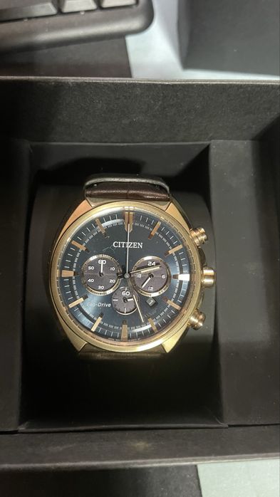 Relogio citizen Eco -Drive solar IB- 128244
