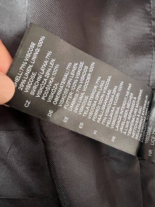 COS | Новий піджак L/XL