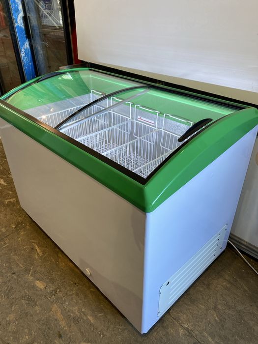 Морозильний ларь juka юка 400 літрів