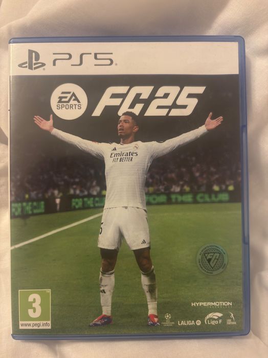 Jogos Ps5 test drive e FIFA 25