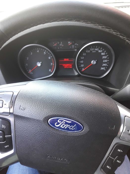 Форд Мондео Ford Mondeo 2010