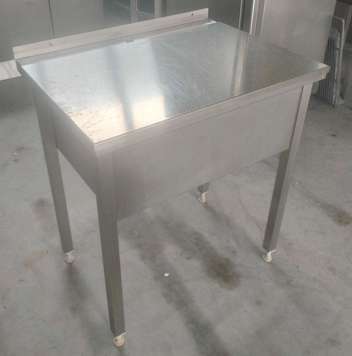 Basen gastronomiczny 80x60x85 cm