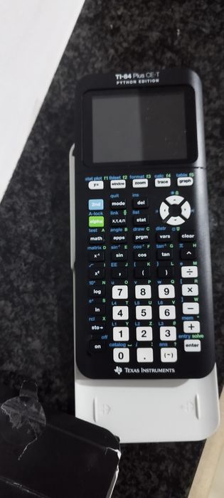 Calculadora Gráfica Texas