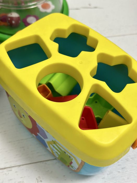 Chicco sorter ковчег