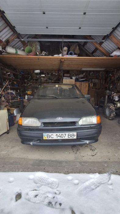 ВАЗ 2114 продам 2007р