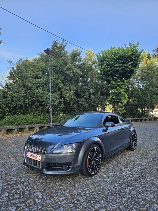 Audi tt s-line 2.0tfsi 200cv