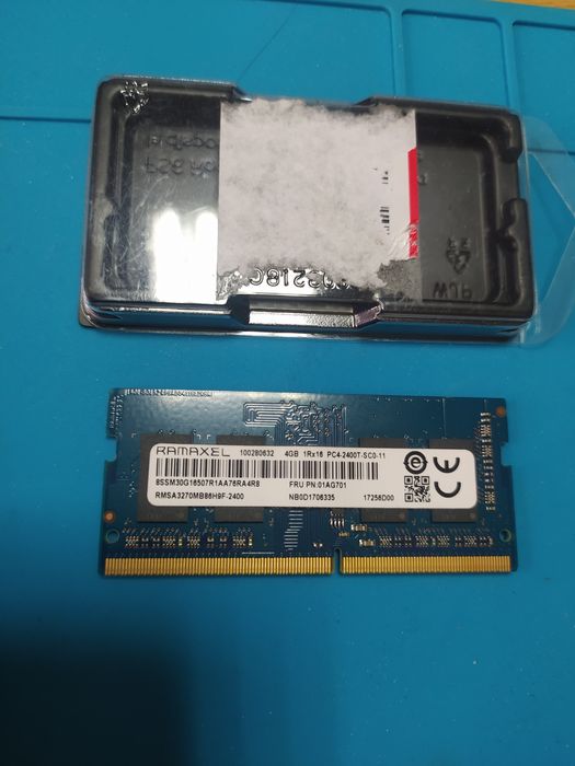 DDR4 4Gb 2400T-SC0-11 Sodimm оперативна пам'ять