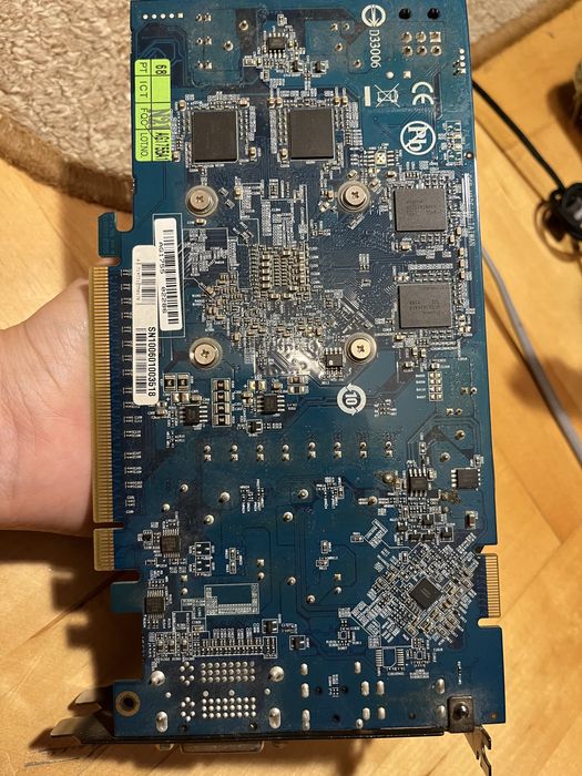 Karta graficzna Gigabyte AMD Radeon HD 5770 GPU 1GB