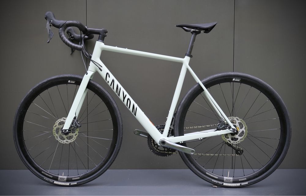 canyon endurace - купити велосипеди - Ціна на OLX.ua