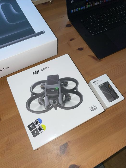 Дрон Dji Avata ( НОВИЙ )