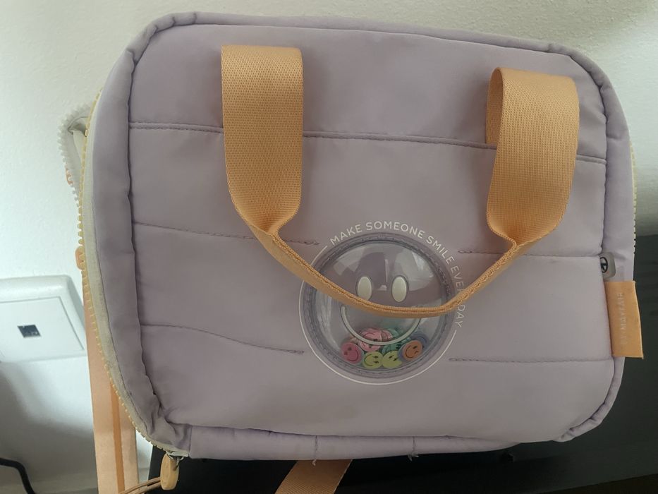 Mochila escolar