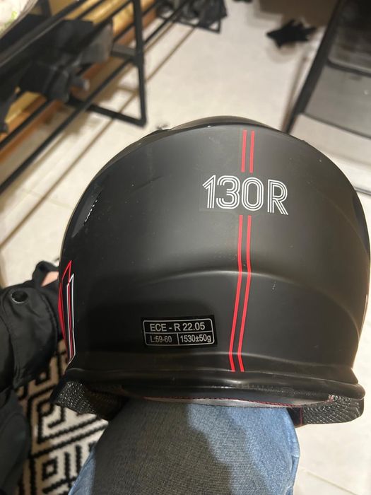 Capacete 130R izumi