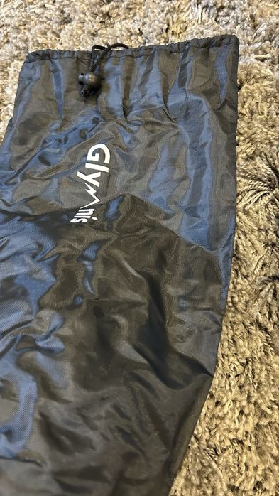 Rolo de massagem novo