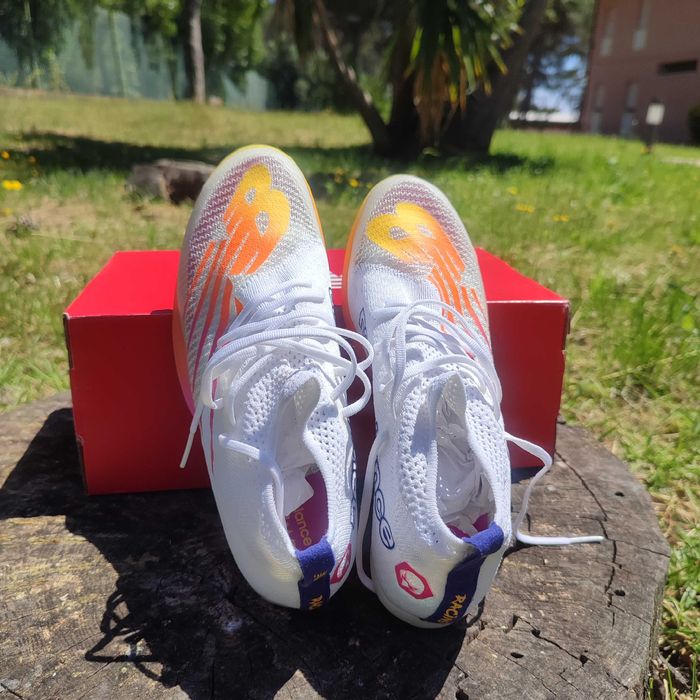 Шиповки легкоатлетичні new balance fuelcell MD