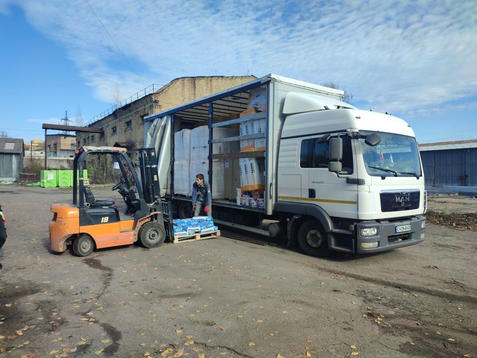 Вантажні перевезення, грузове таксі, доставка, грузоперевозки, переїзд