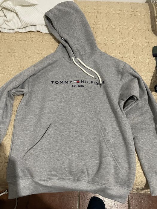 Vendo camisola de capucho