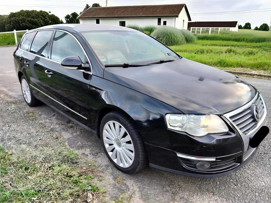 VW Passat Variant 2.0 TDI Highline - 2006 — photo 3