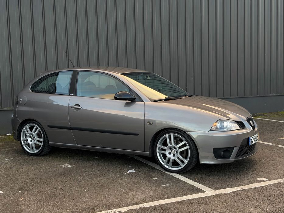Seat Ibiza FR 1.9 TDI Full Cupra 5 Lug