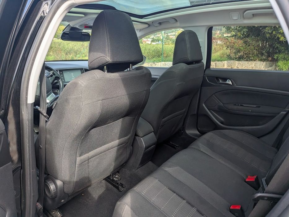 Peugeot 308 Sw 1.6HDI cx6
