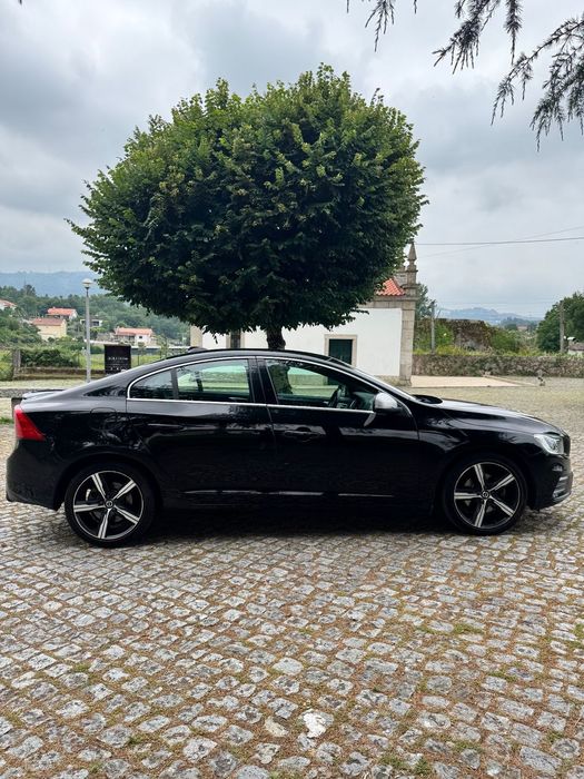 Volvo S60 2.0 D4 R-Design Geartronic