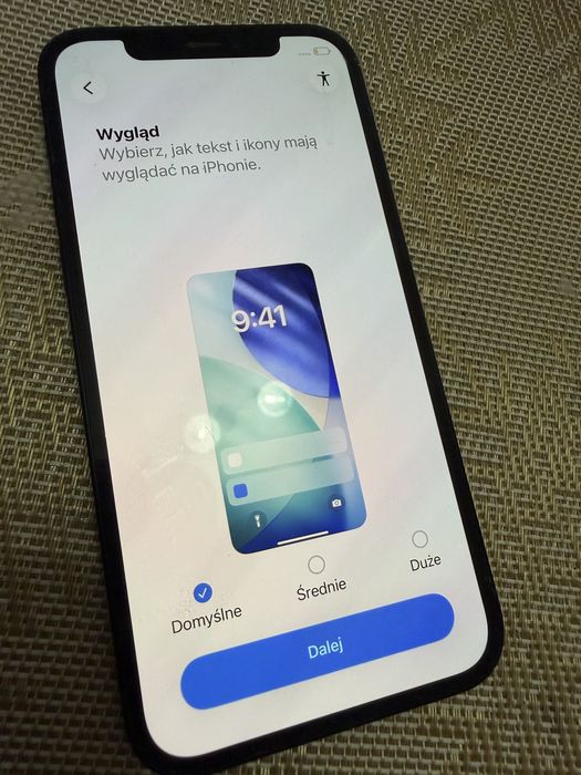 Iphone 12 128gb.granatowy
