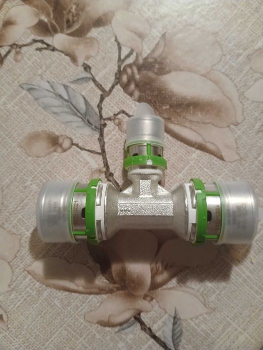 Trójnik redukcyjny comap 26x16