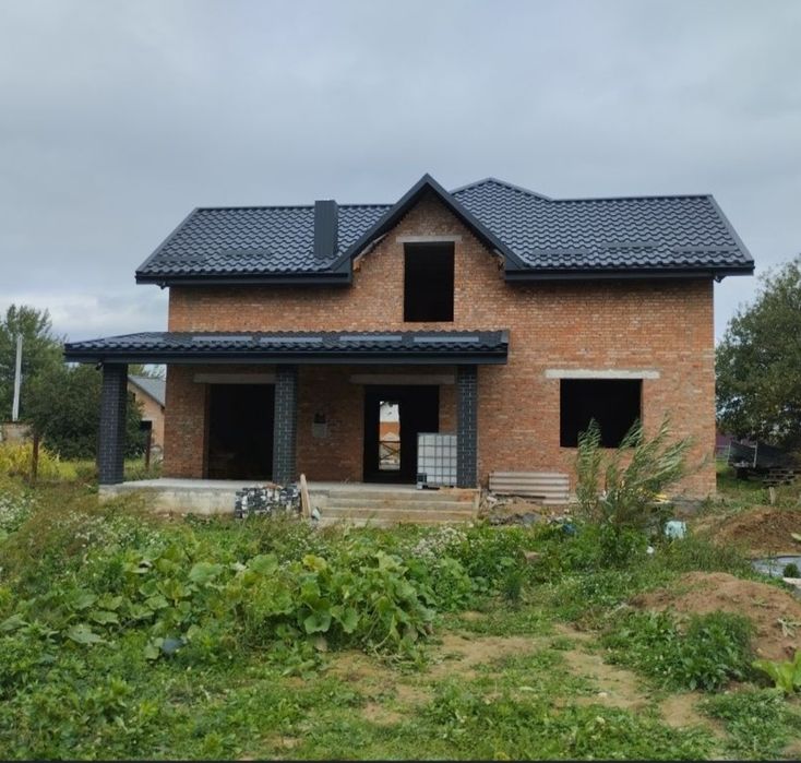 Покрівельні роботи