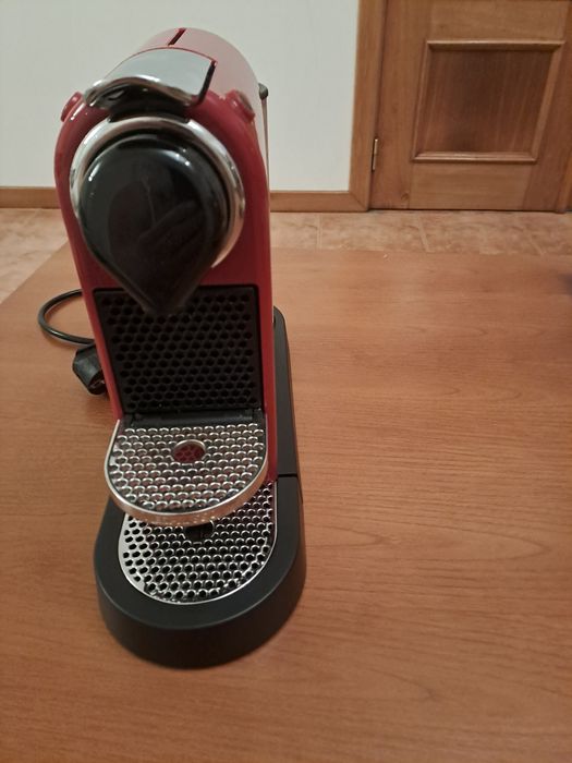 Máquina de café, nespresso