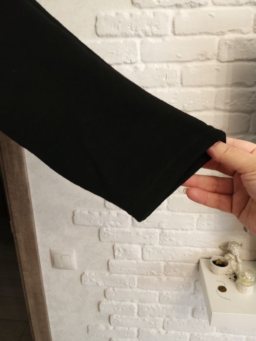 Платье  вязаное тёплое