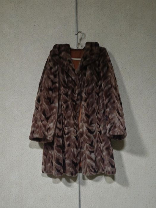 Sztuczne futro Tissavel