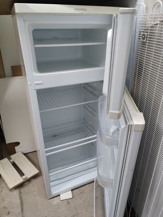 Холодильник двокамерний Nord