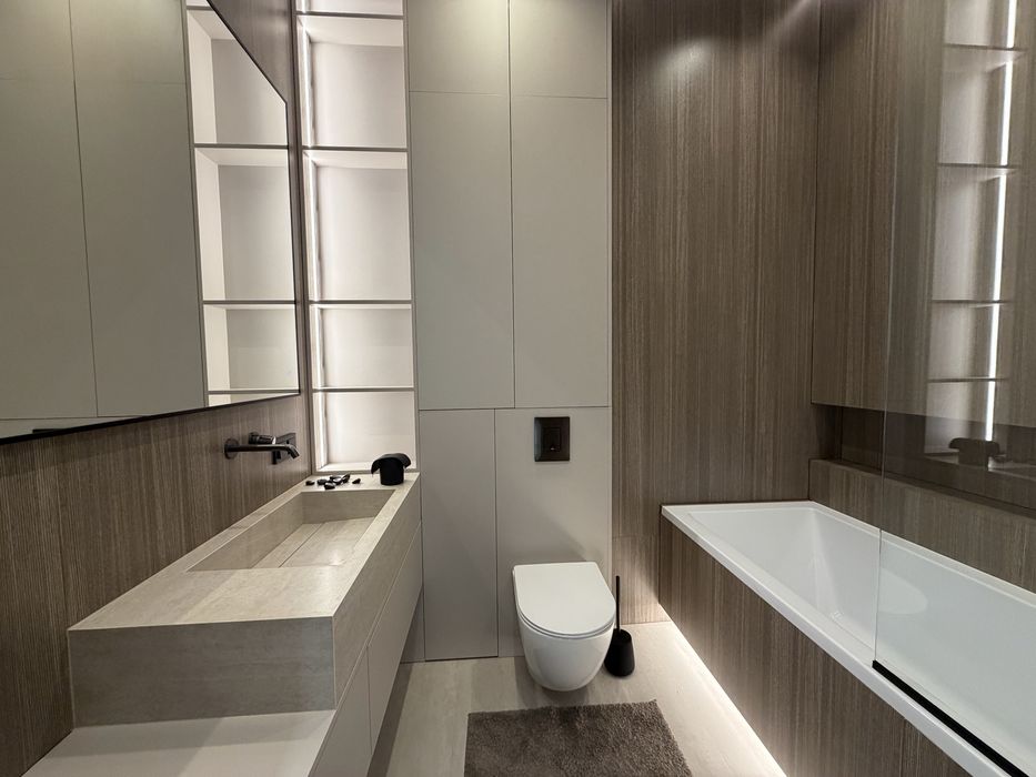 Оренда видової двокімнатної квартири в ЖК Grand hills