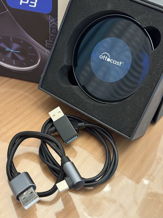 OttoAibox P3 Android Car Adapter